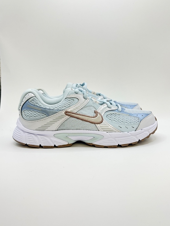 Shoes - Nike V5 RNR (GS) Aura/Moon Particle Youth Running Shoes Size 4.5Y/6W